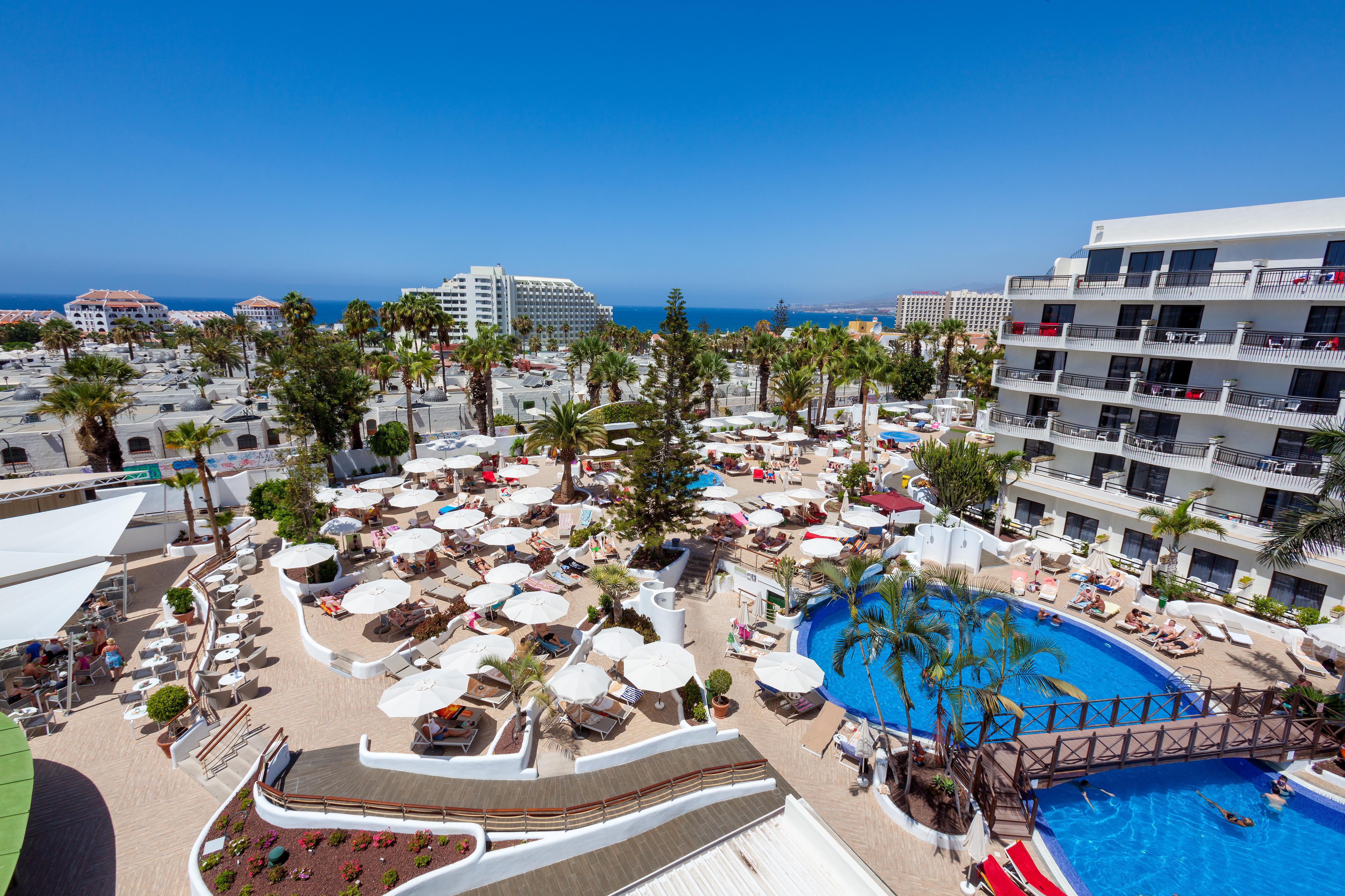 Tigotan Lovers & Friends Playa De Las Americas - Adults Only Exterior photo